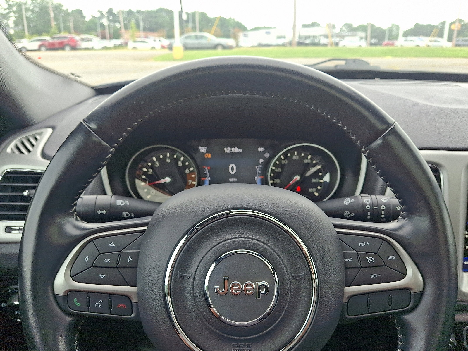 2021 Jeep Compass Altitude photo 14