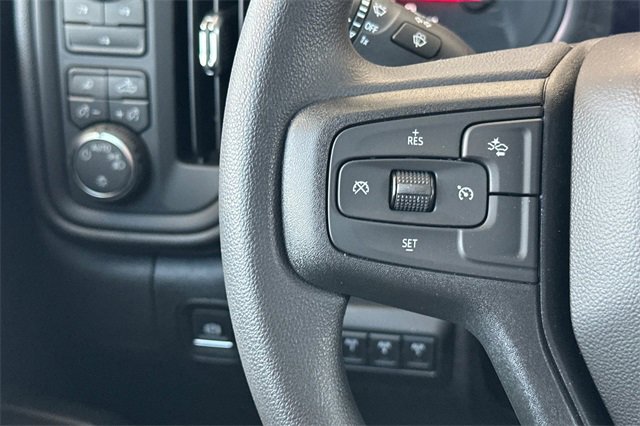2025 Chevrolet Silverado 2500HD photo 25