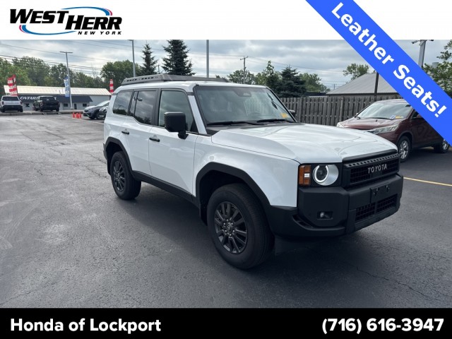 2024 Toyota Land Cruiser