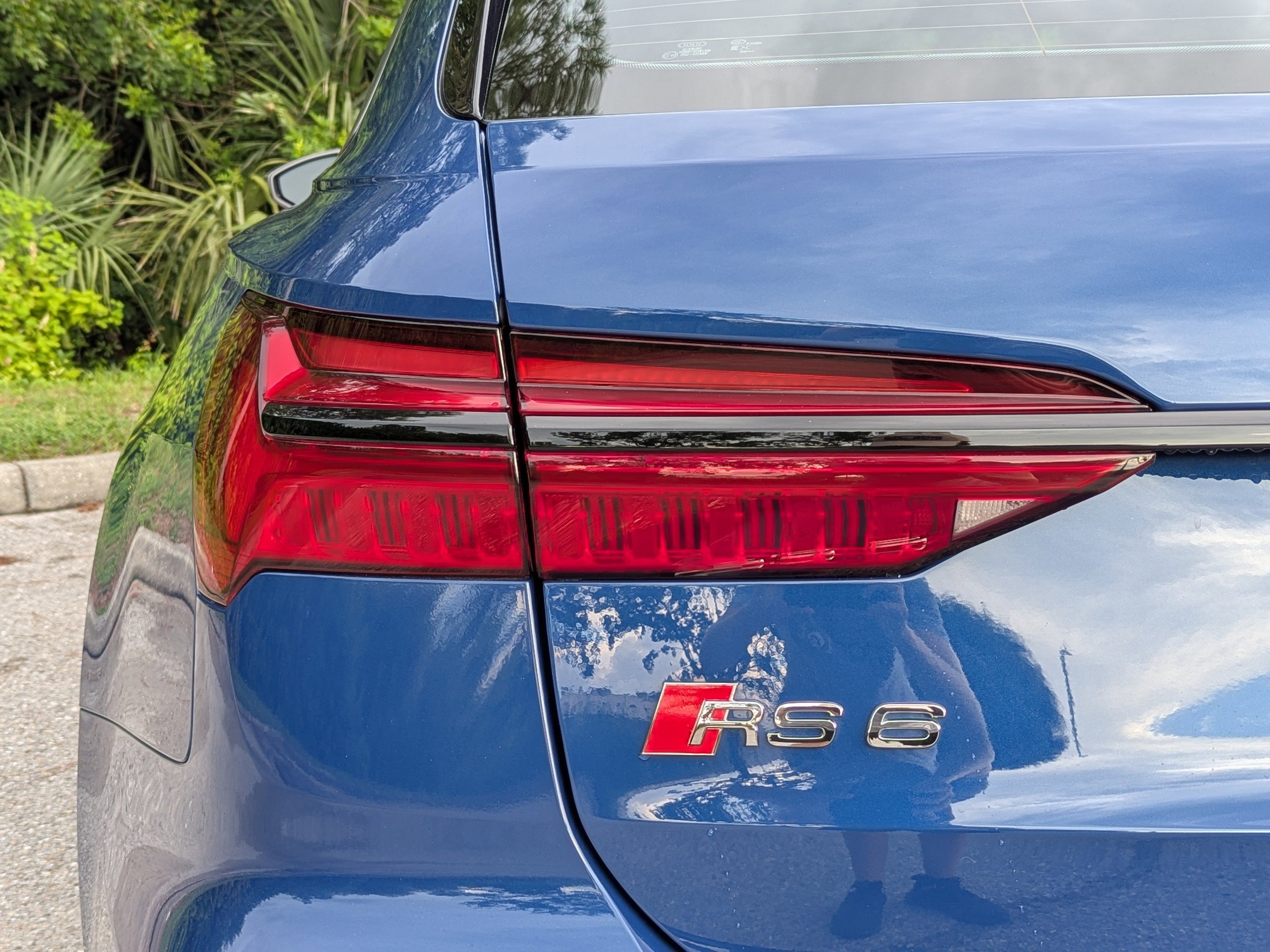 2024 Audi RS 6 Avant Performance photo 10