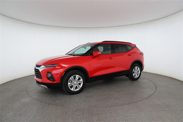 2022 Chevrolet Blazer 2LT photo 4