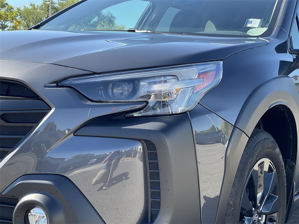 2024 Subaru Outback Onyx Edition photo 14
