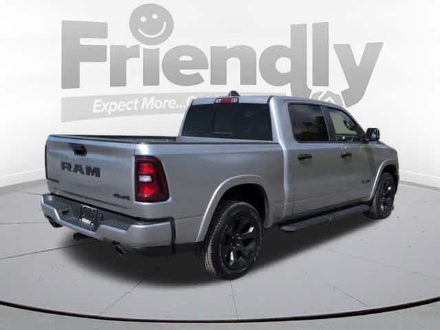 2025 Ram 1500 Big Horn photo 3