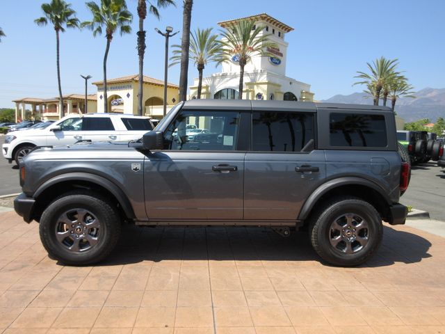 2025 Ford Bronco 4-Door Big Bend's photo