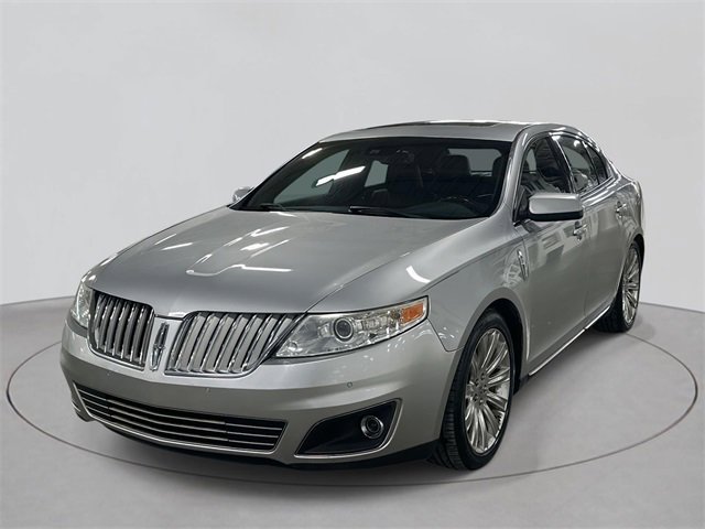 2012 Lincoln MKS Base