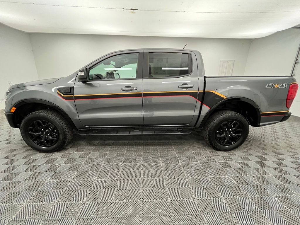 2022 Ford Ranger Lariat photo 10
