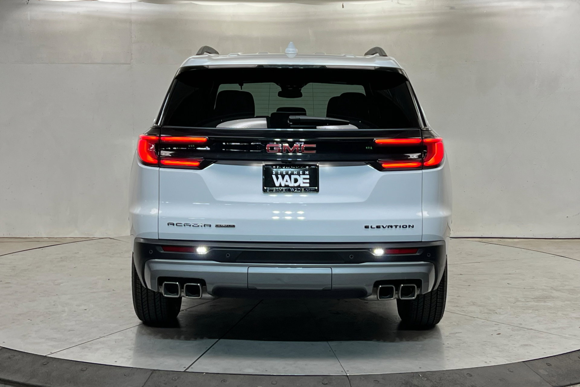 2025 Gmc Acadia Elevation photo 4