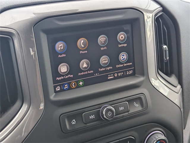 2023 Chevrolet Silverado 1500 Custom photo 18