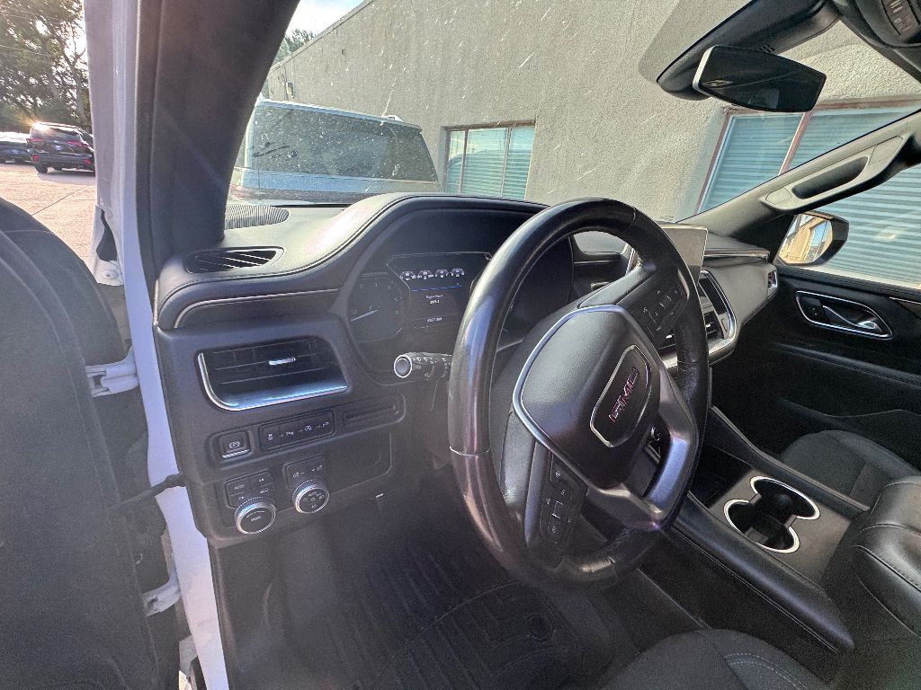 2021 Gmc Yukon XL 1500 SLE photo 8