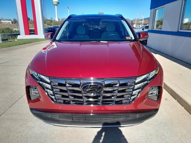 2024 Hyundai Tucson Limited photo 4