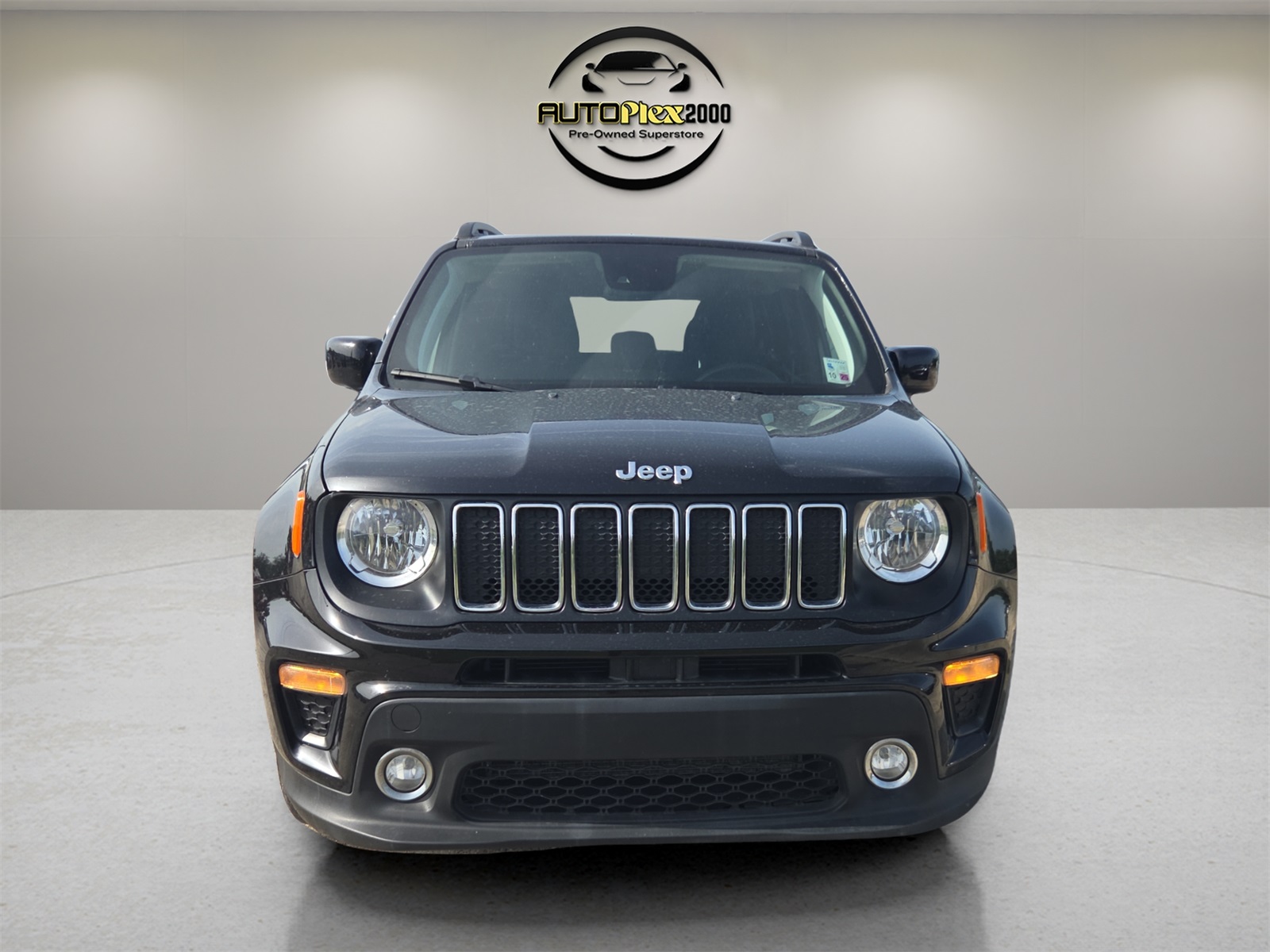 2021 Jeep Renegade