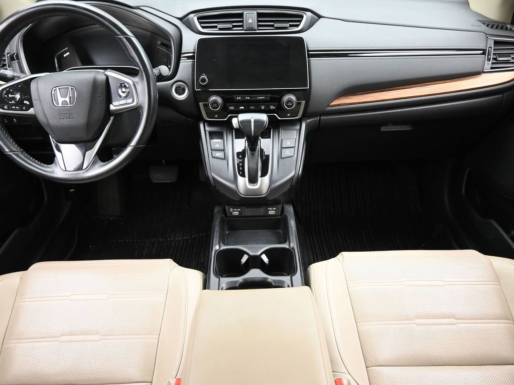 2020 Honda CR-V EX-L photo 10