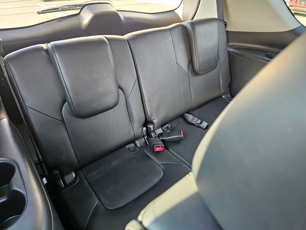 2023 Infiniti QX80 Base photo 13