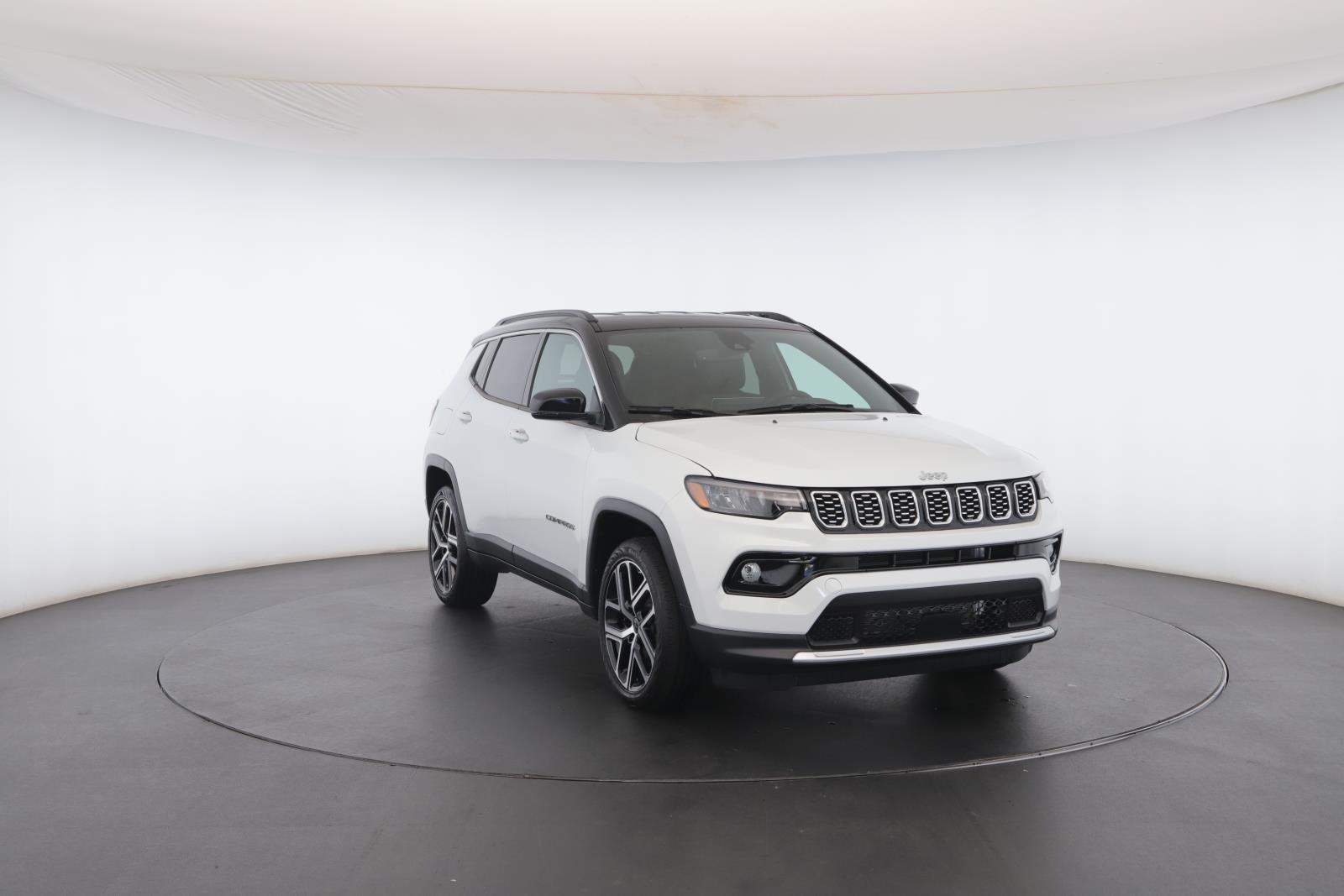 2025 Jeep Compass Limited photo 32