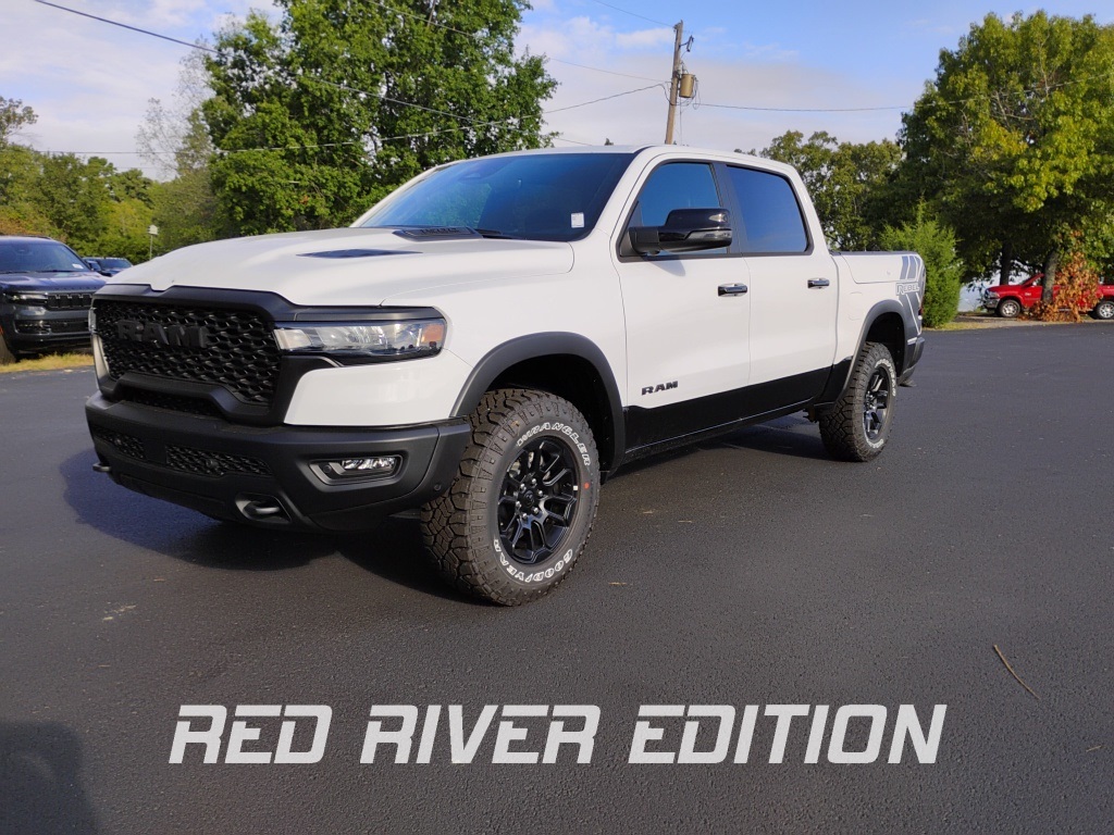 2026 RAM Ram 1500 Pickup Rebel's photo