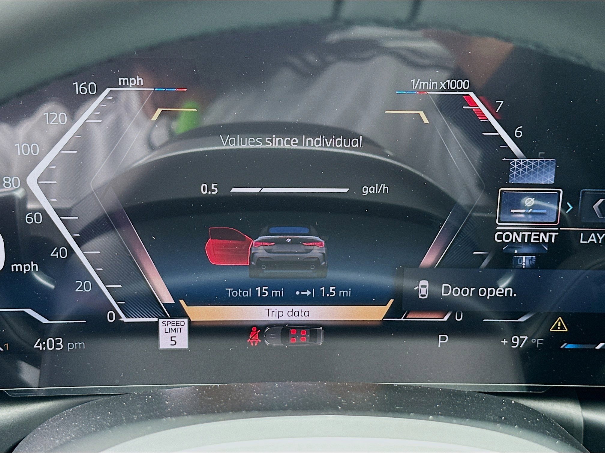 2026 Bmw 430i photo 9
