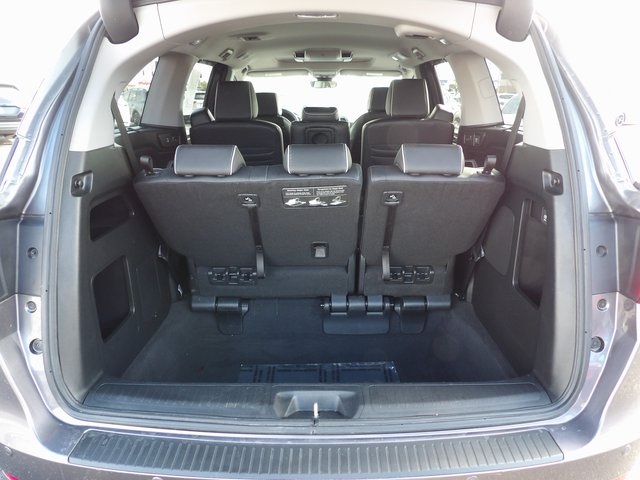 2024 Honda Odyssey Elite photo 10