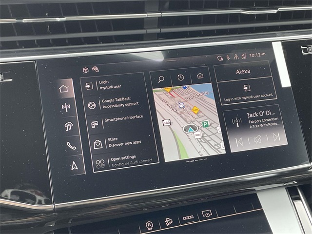 2025 Audi Q7 55 Premium Plus photo 17