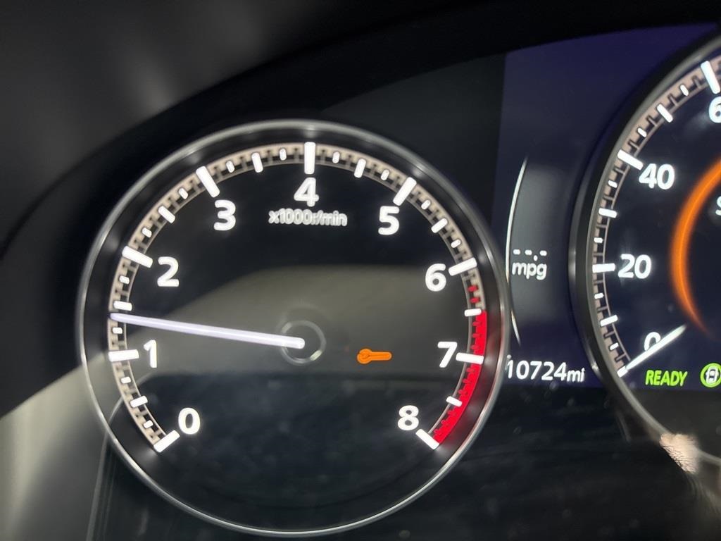 2025 Mazda CX-90 3.3 Turbo Select photo 12