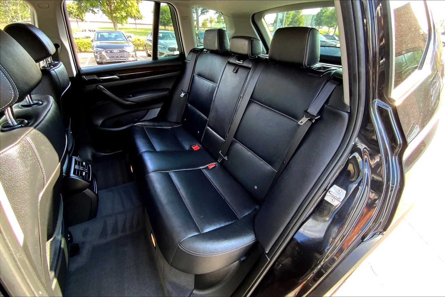 2014 Bmw X3 xDrive28i photo 15