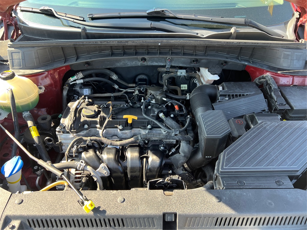 2020 Hyundai Tucson Value photo 10