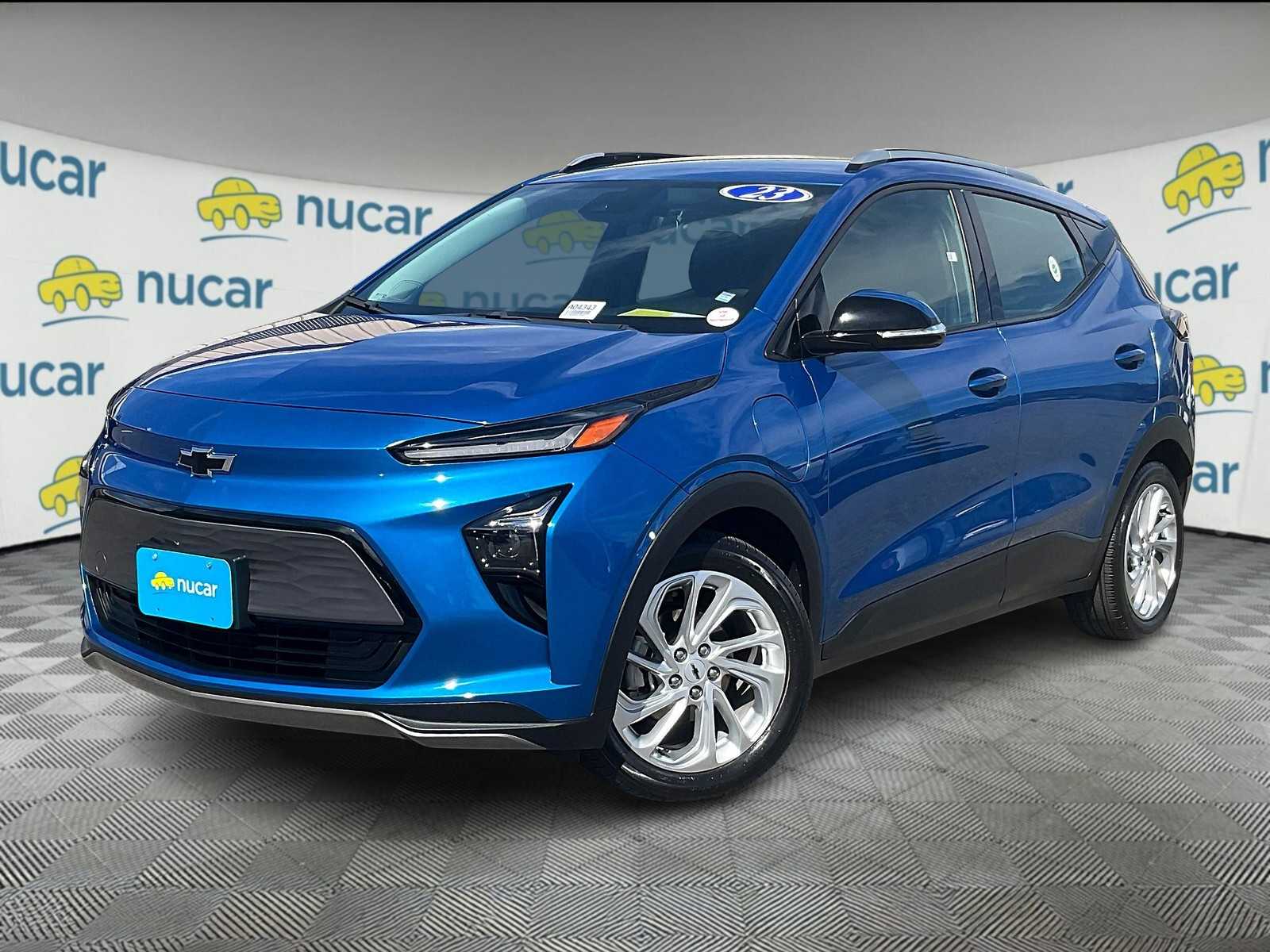 2023 Chevrolet Bolt EUV photo 3