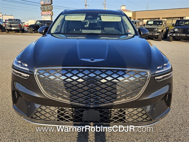 Used 2025 GENESIS GV70 Advanced with VIN 5NMMCET18SH004763 for sale in Warner Robins, GA