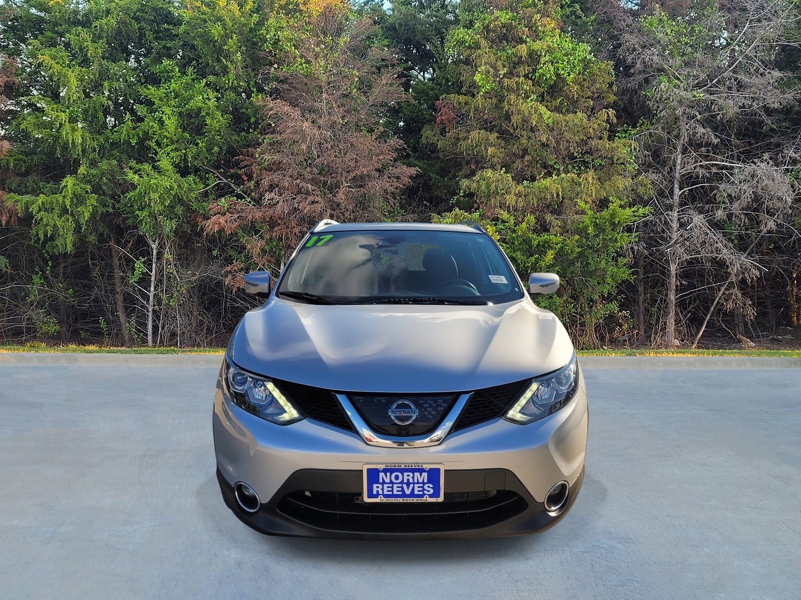 Used 2017 Nissan Rogue Sport SL with VIN JN1BJ1CP6HW033584 for sale in Rockwall, TX