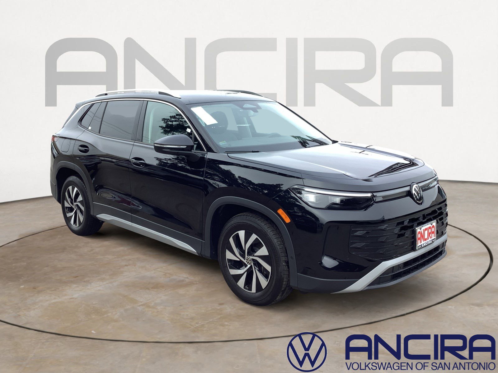 2026 Volkswagen Tiguan S's photo