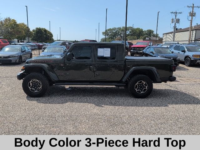 2021 Jeep Gladiator Mojave photo 2