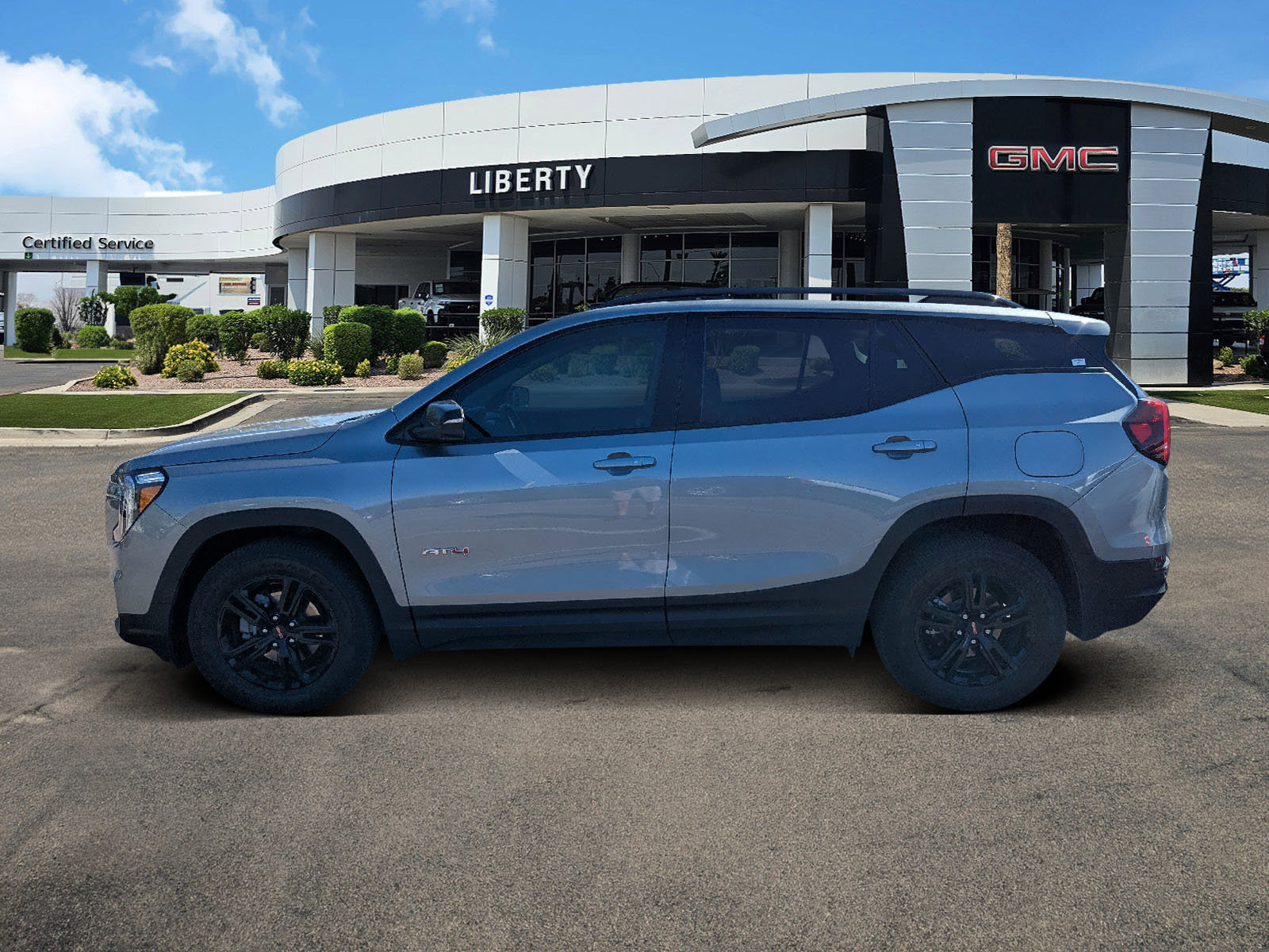 2024 Gmc Terrain AT4 photo 4
