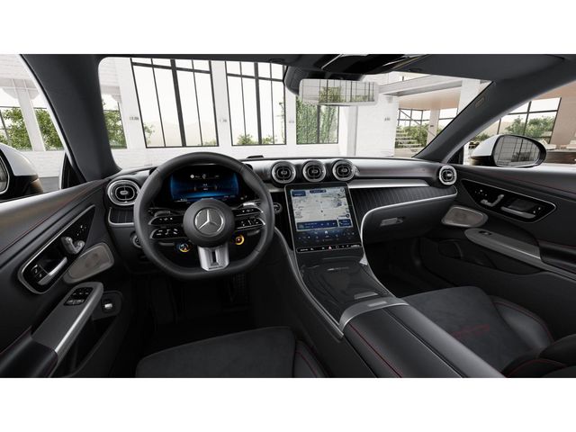 2026 Mercedes Benz CLE 53 AMG 4MATIC Coupe photo 3