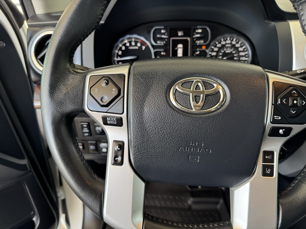 2018 Toyota Tundra Limited photo 17