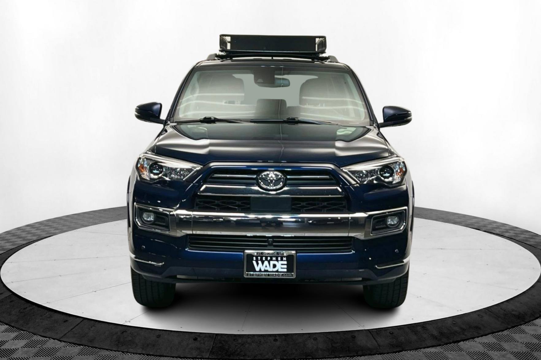 2022 Toyota 4Runner Limited photo 8