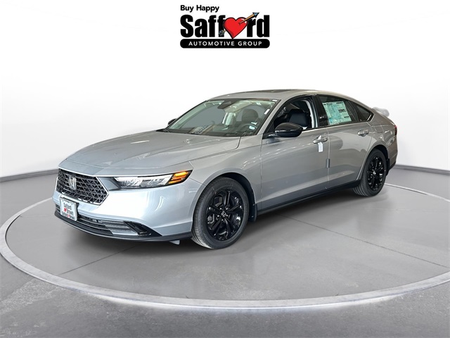 2025 Honda Accord SE's photo