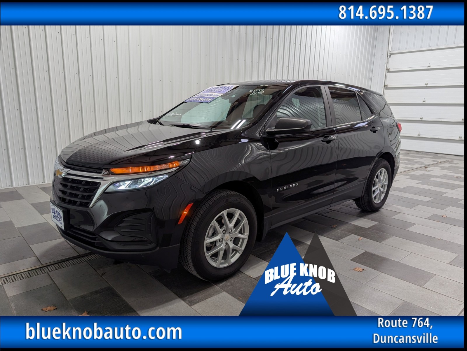 2024 Chevrolet Equinox LS