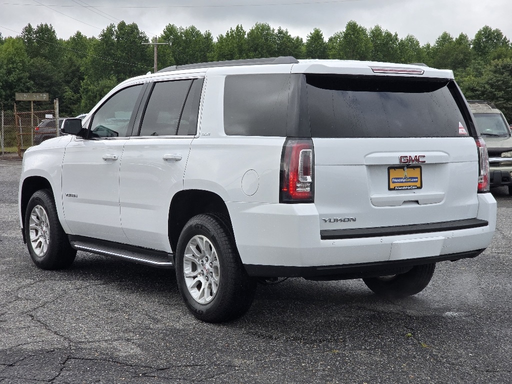 2019 Gmc Yukon SLE photo 23