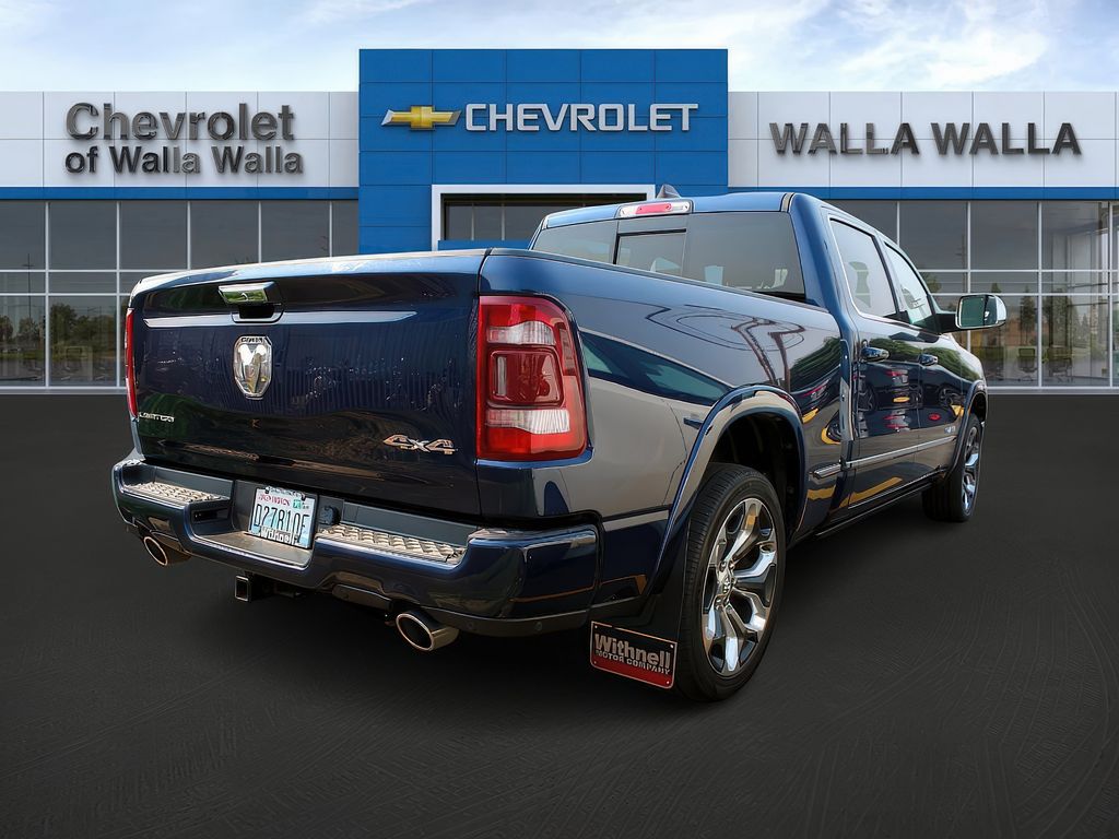 2019 Ram 1500 Limited photo 4