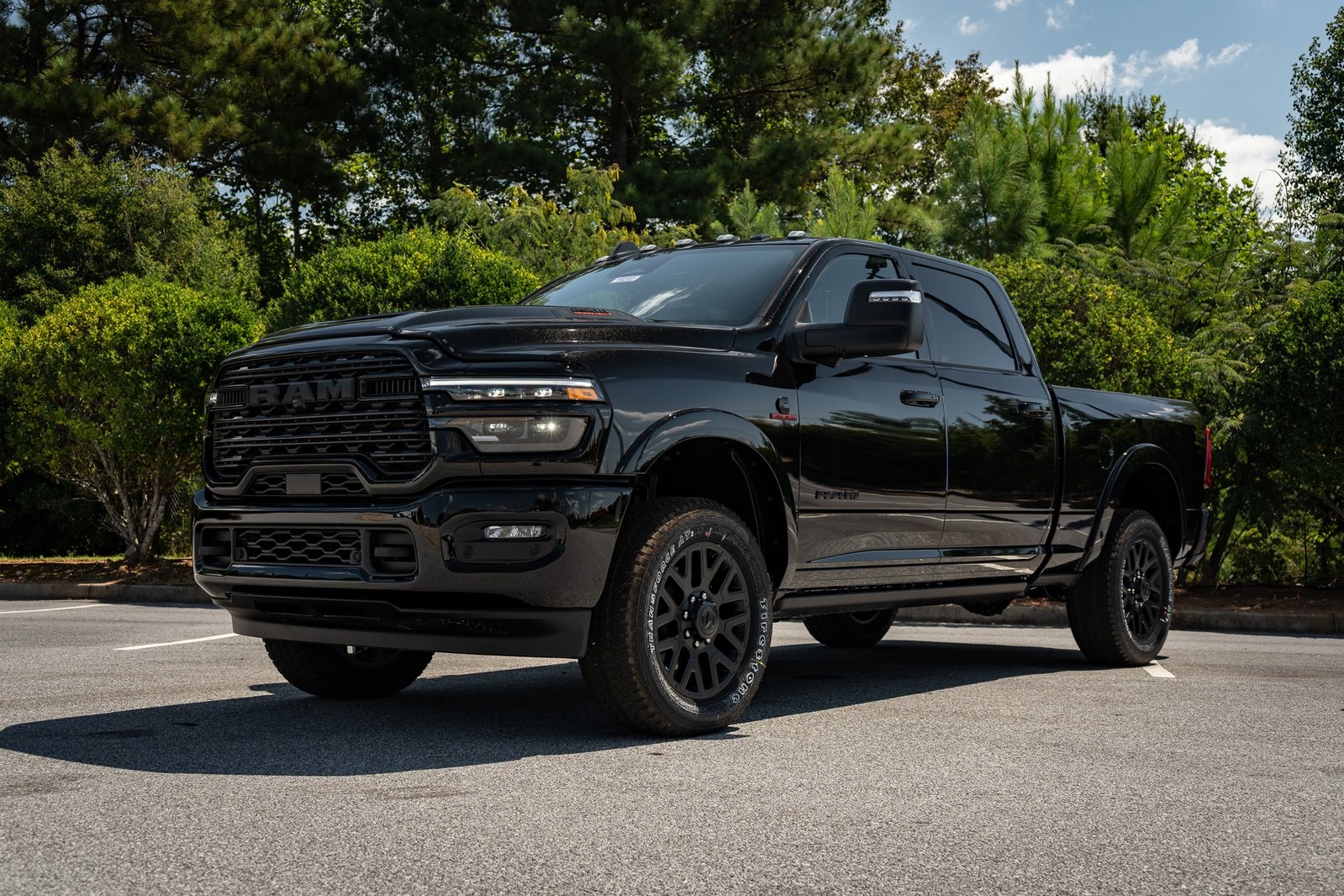 2026 Ram 2500 Limited photo 5
