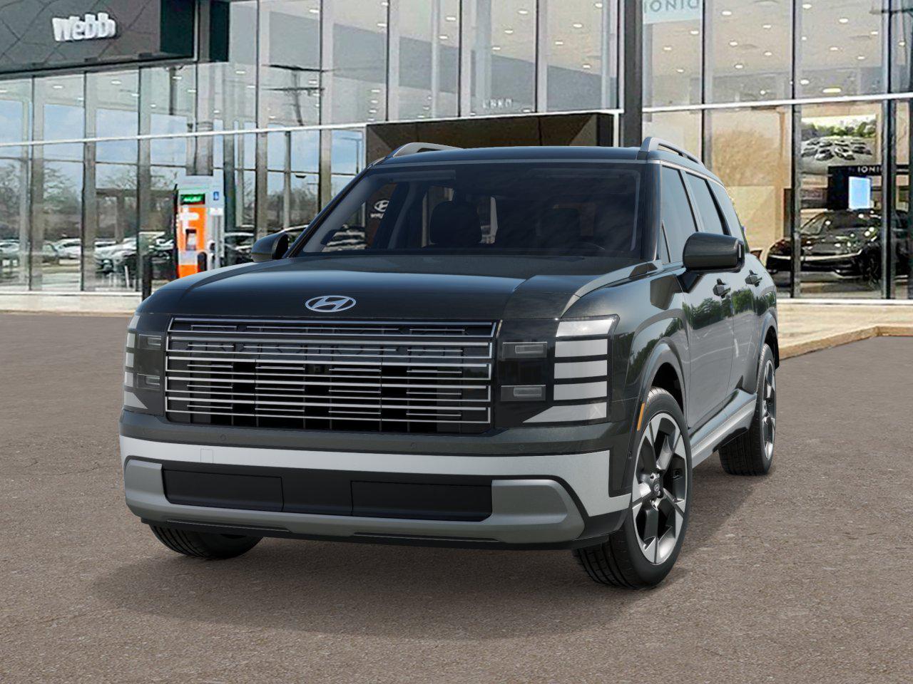 2026 Hyundai Palisade Limited photo 9