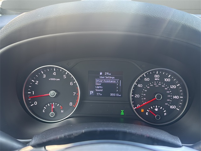 2021 Kia Sportage LX photo 13