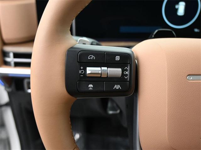 2026 Hyundai Santa Fe Limited photo 18