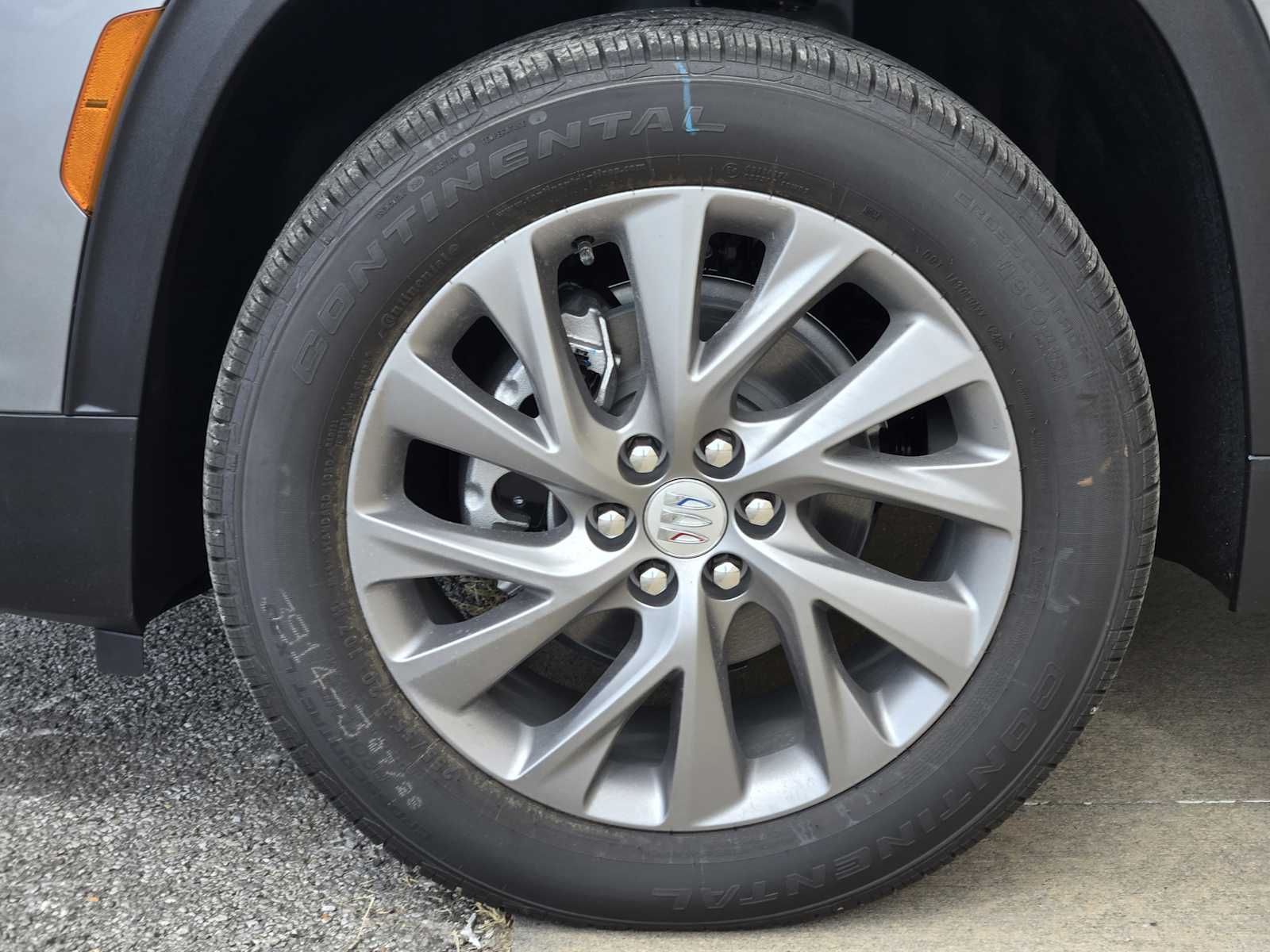 2026 Buick Enclave Preferred photo 7