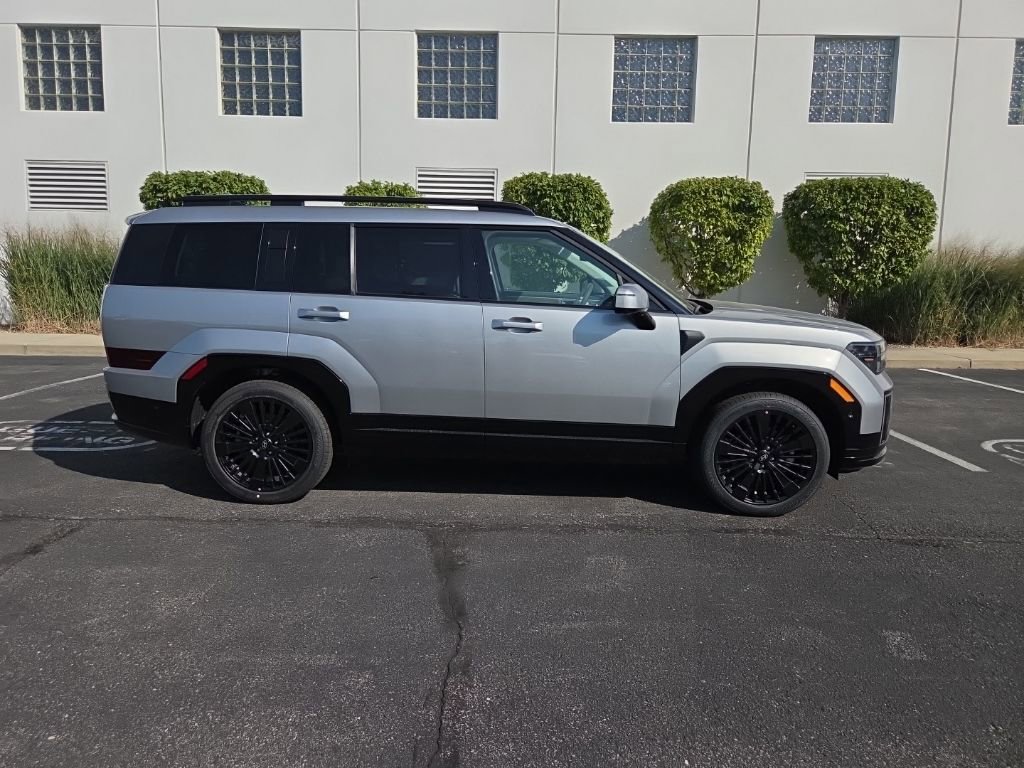 2026 Hyundai Santa Fe Calligraphy photo 3