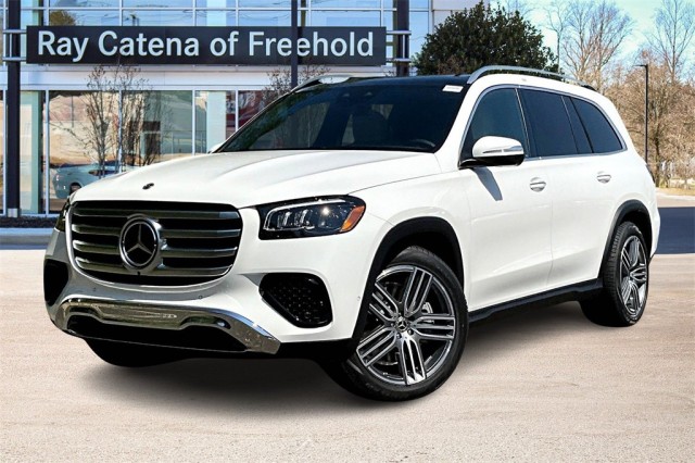 2025 Mercedes-Benz GLS GLS 450