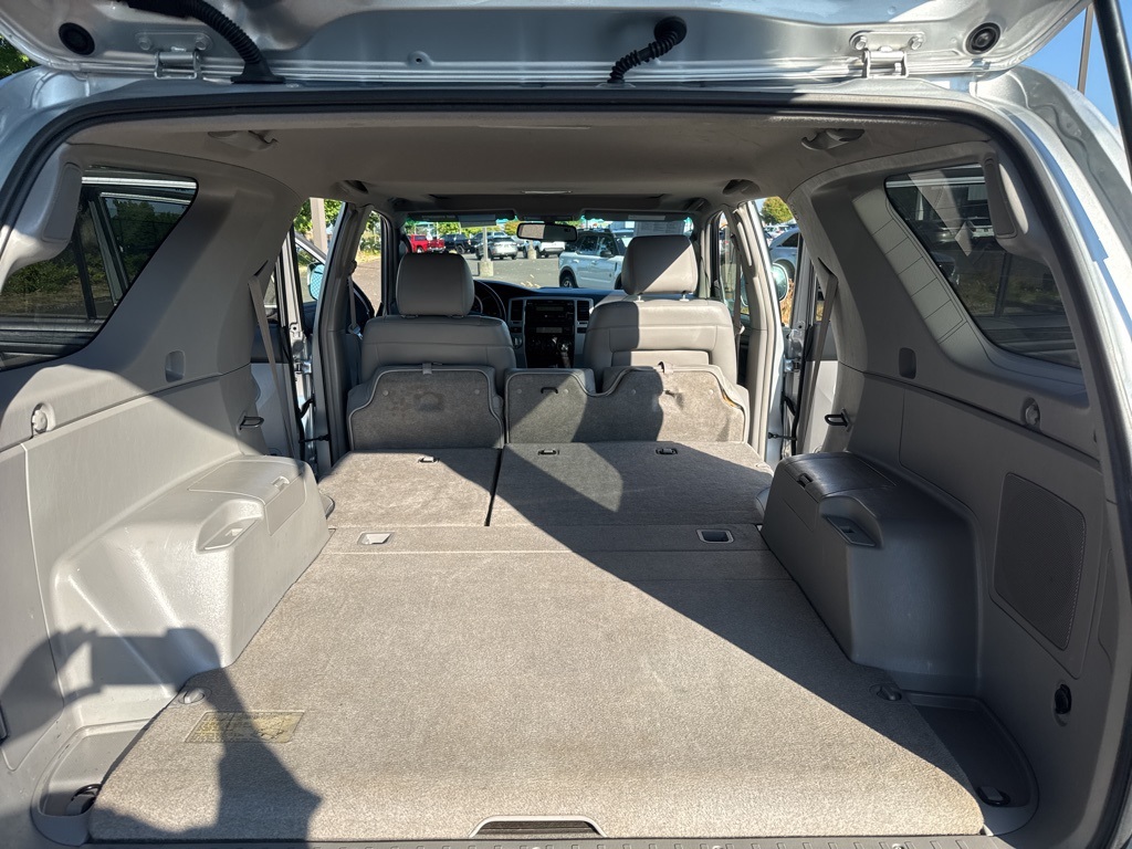 2007 Toyota 4Runner Limited V8 photo 22