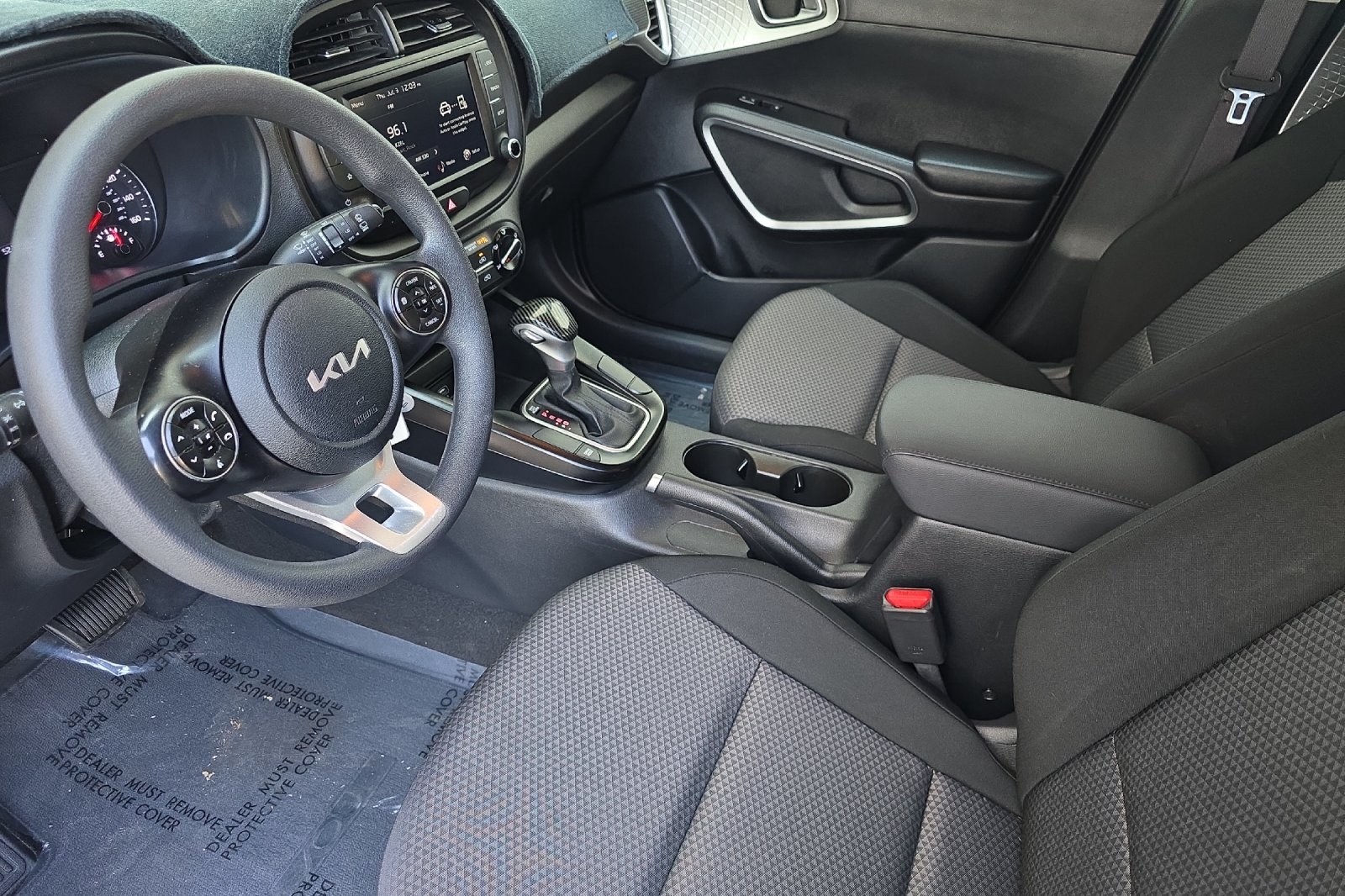 2022 Kia Soul LX S X-Line photo 10