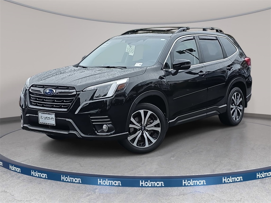 2022 Subaru Forester Limited's photo