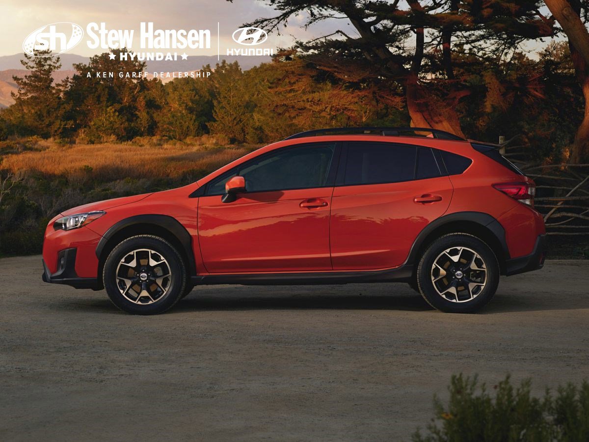 2019 Subaru Crosstrek Limited