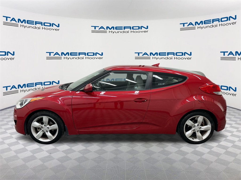 Used 2014 Hyundai Veloster Base with VIN KMHTC6AD8EU184348 for sale in Hoover, AL